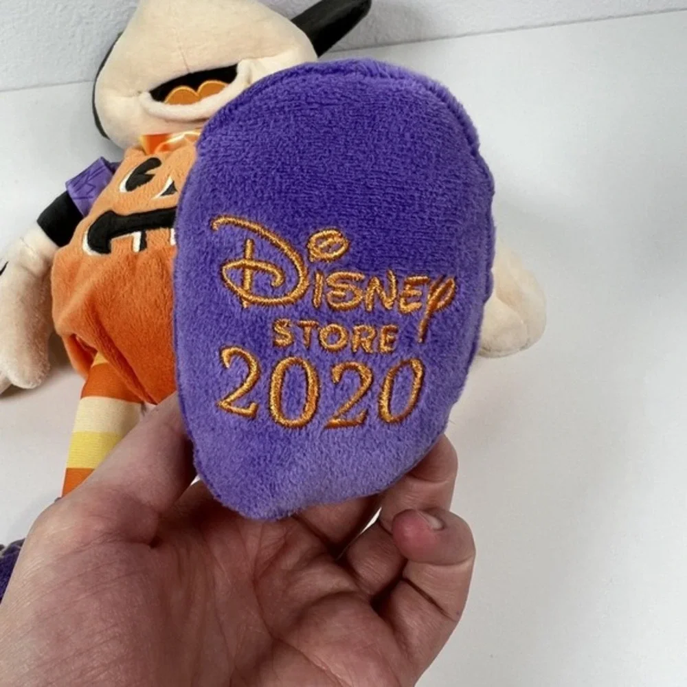 Mickey Mouse Plush Jack O Lantern Disney Store Halloween 2020‎ 15